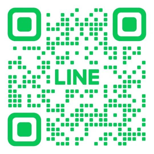QR Code แชท หุ้น ช่อง 9 ทาง Line